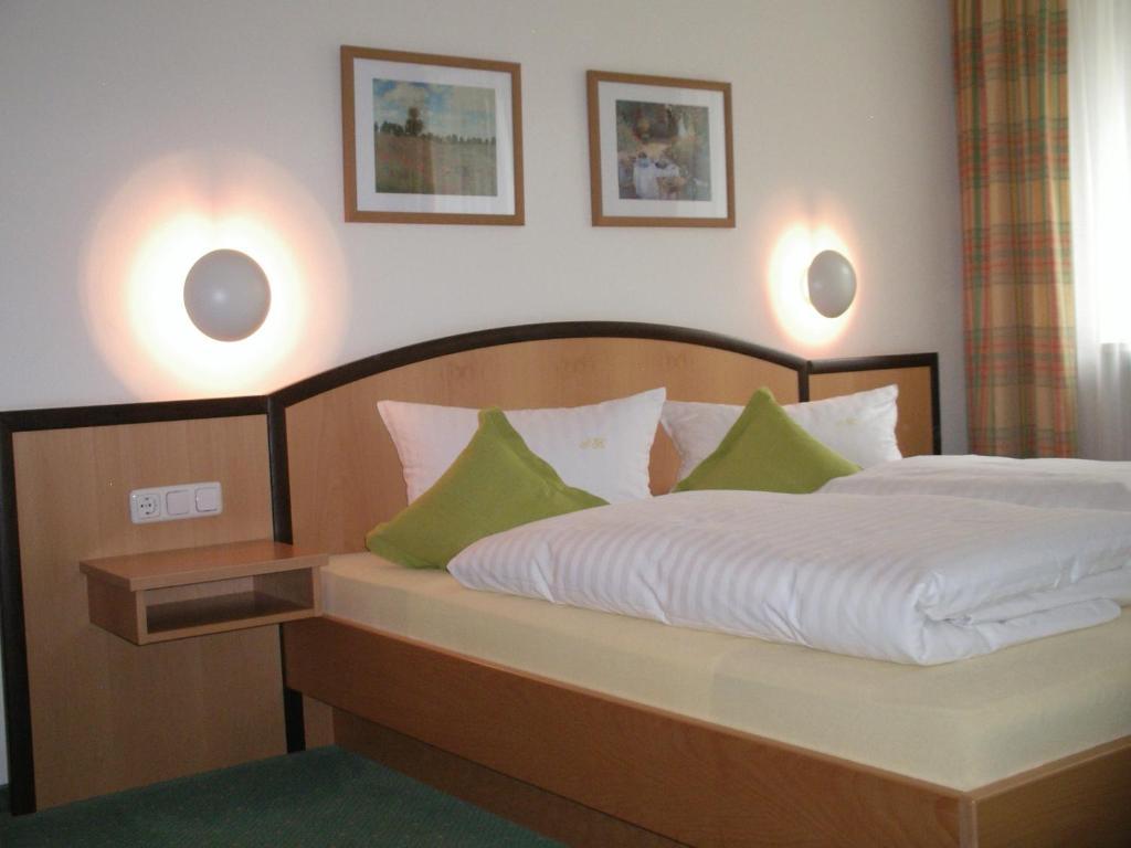 Hotel-Gasthof-Kohlmeier Kranzberg Buitenkant foto